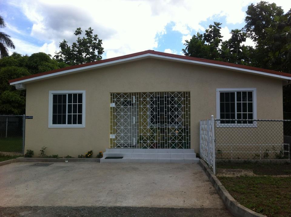 Cheap home construction Jamaica